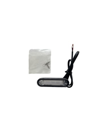 FEU LATERAL/POSITION C2-98 LED 12/24V ORANGE