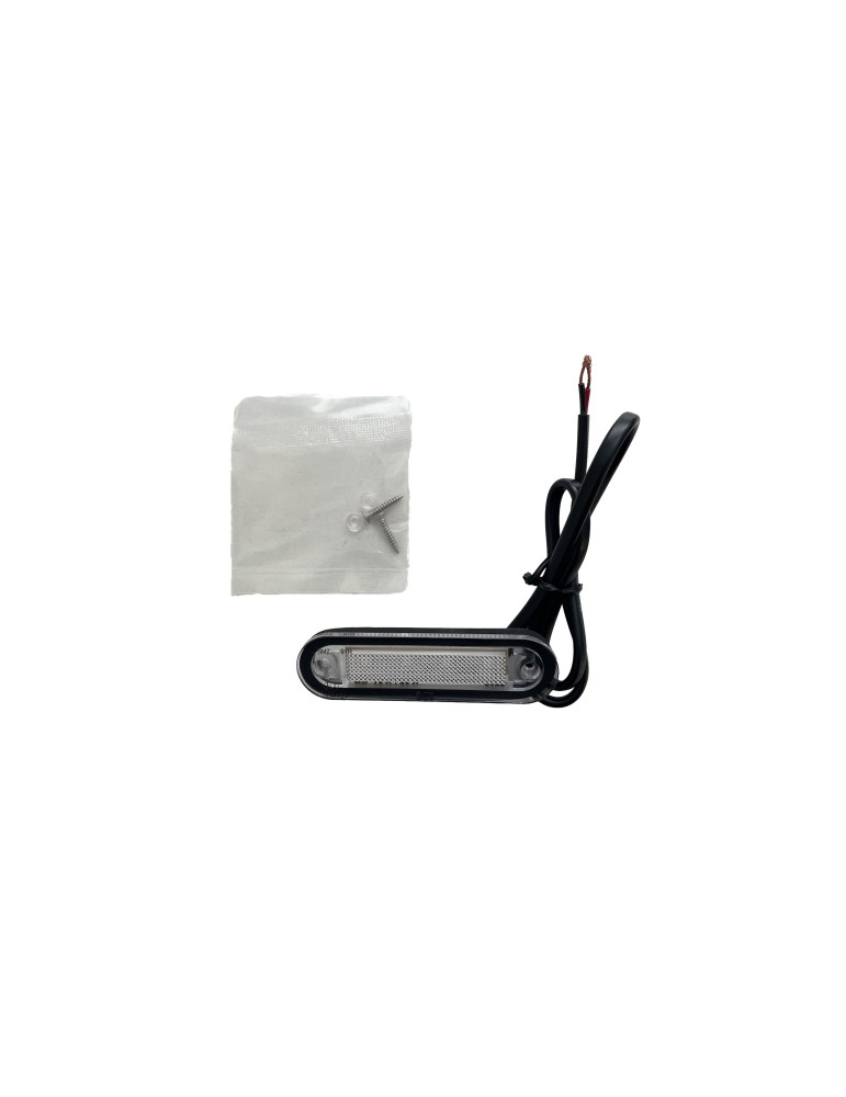 FEU LATERAL/POSITION C2-98 LED 12/24V ORANGE
