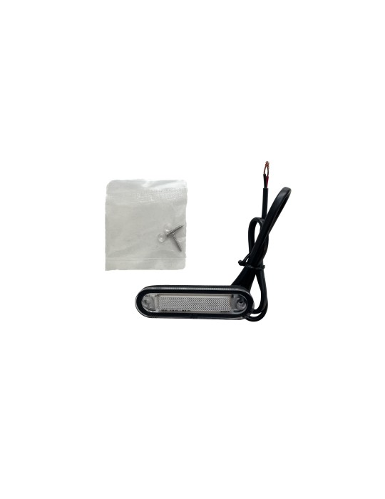 FEU LATERAL/POSITION C2-98 LED 12/24V ORANGE
