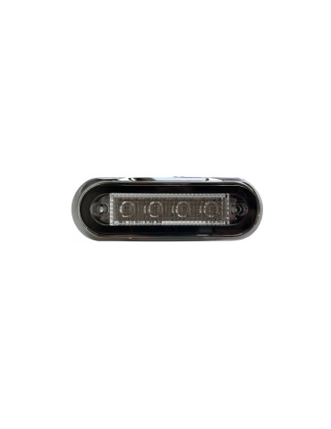 FEU POSITION C2-98 4 LED 12/24V ROUGE 2