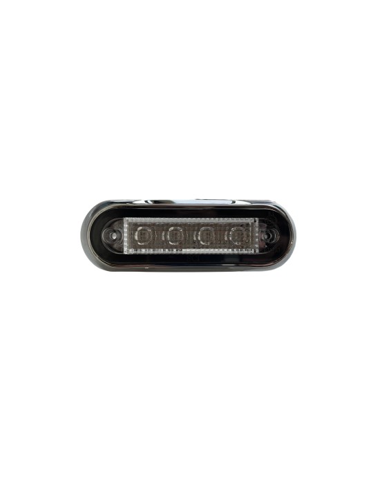 FEU POSITION C2-98 4 LED 12/24V ROUGE