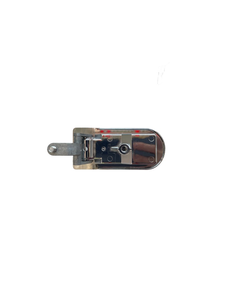 CHROME WATERPROOF DOOR LOCK (4x4 REAR DOOR)