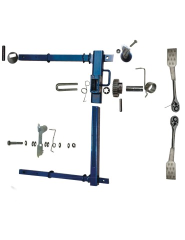 PARTS FOR TROLLEY