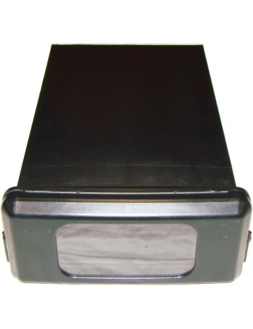 COFFRE RIMBOX 300 POUR DEUX EXTINCTEURS 2KGS 89B