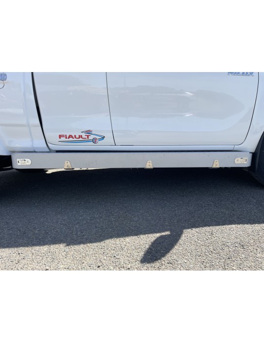 SPEED DOLLY RIGHT-HAND STEP BRACKET