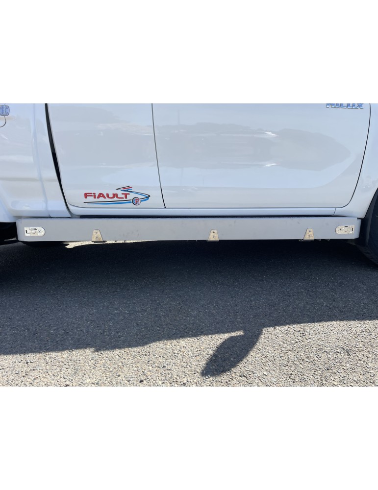 PORTE NUE MARCHE PIED SPEED DOLLY GAUCHE