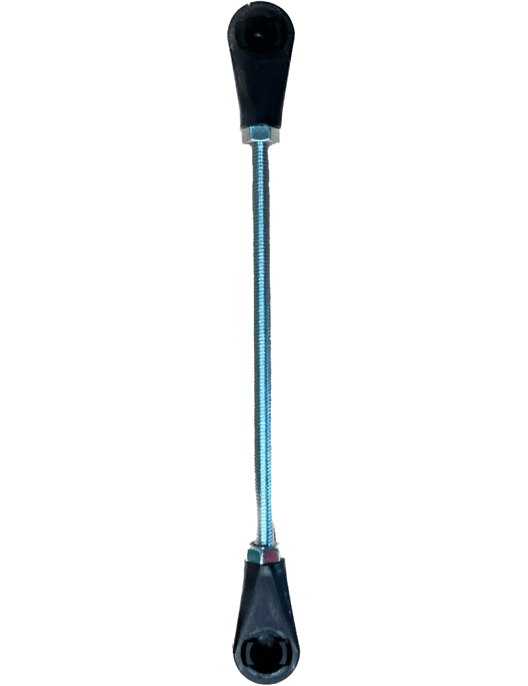 PF3000 Rear Suspension Parts for the Toyota Hilux