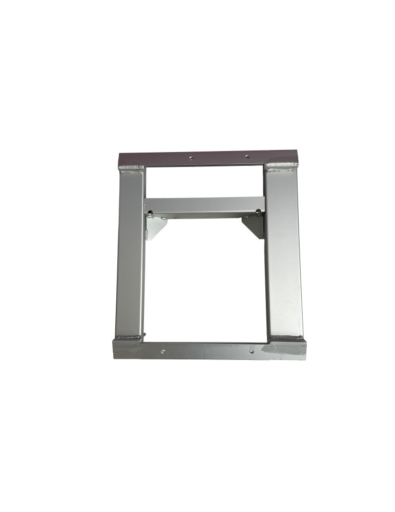 ALUMINIUM BRACKET FOR STRAIGHT FOURRIERE TROLLEY