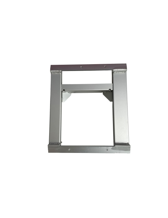 ALUMINIUM BRACKET FOR STRAIGHT FOURRIERE TROLLEY