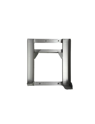 ALUMINIUM BRACKET FOR STRAIGHT FOURRIERE TROLLEY