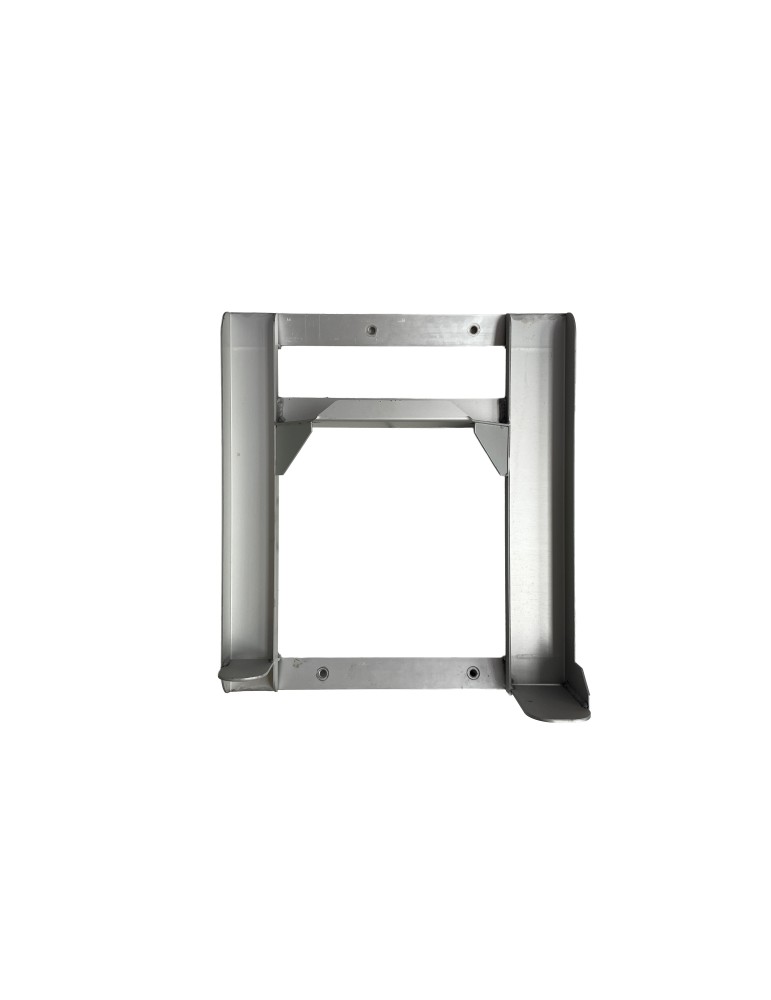 ALUMINIUM BRACKET FOR STRAIGHT FOURRIERE TROLLEY