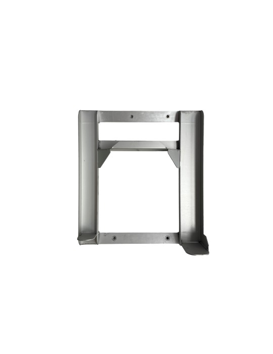 ALUMINIUM BRACKET FOR STRAIGHT FOURRIERE TROLLEY