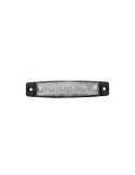 FEU LATERAL/POSITION BLANC 6 LEDS TYPE TUNING