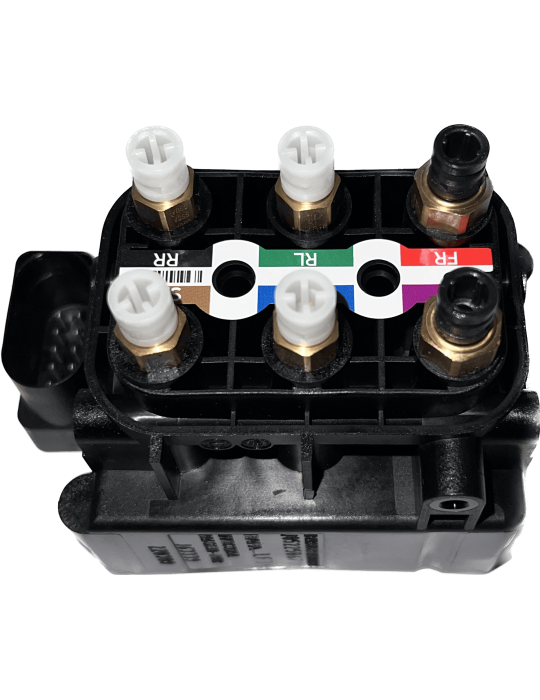 PF3000 Rear Suspension Parts for the Toyota Hilux