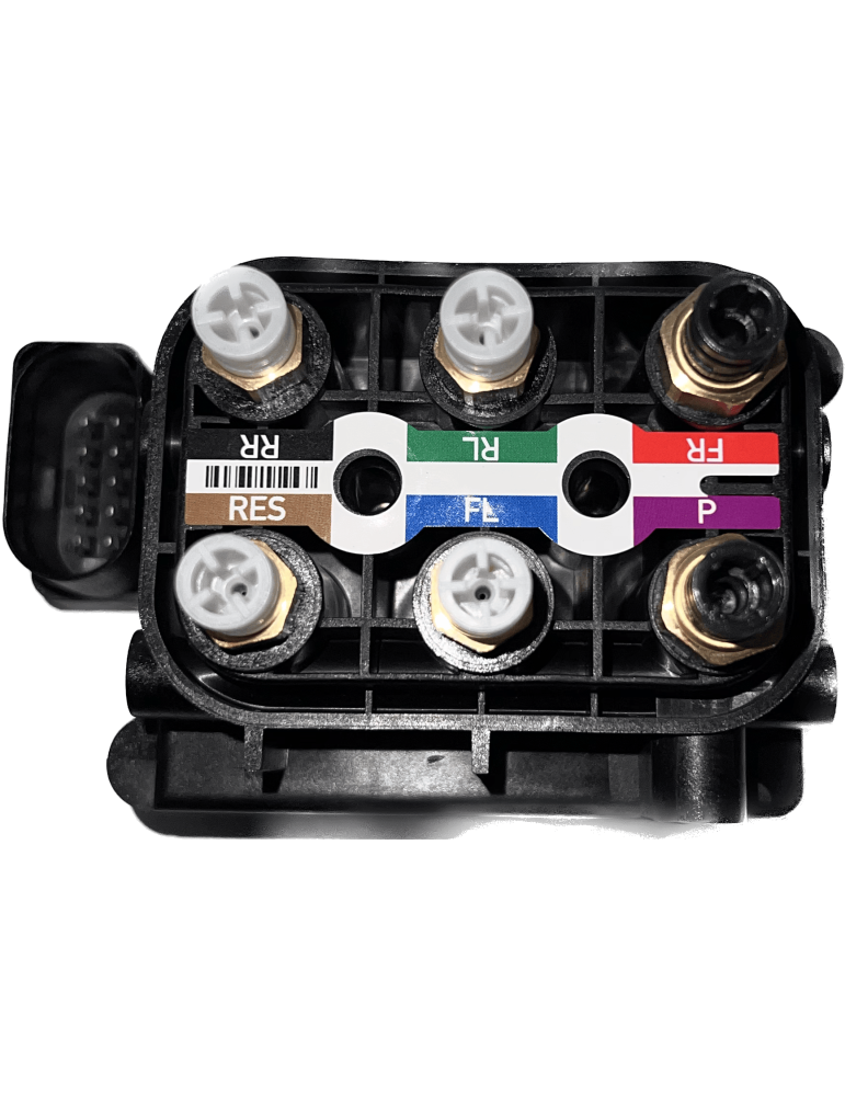 PF3000 Rear Suspension Parts for the Toyota Hilux