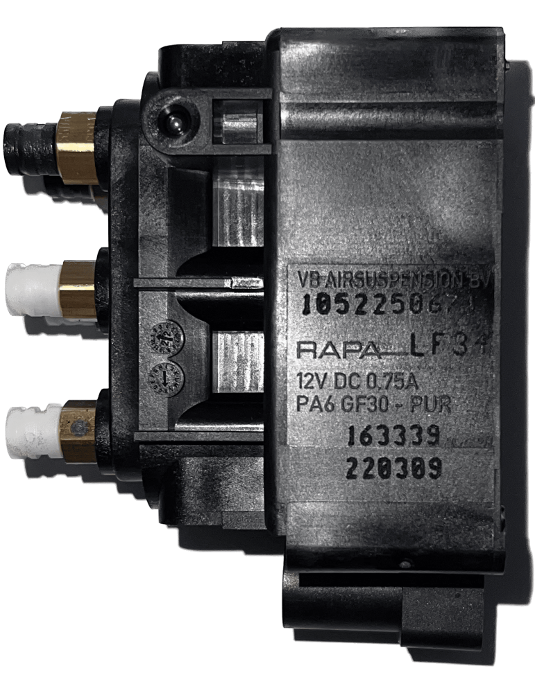 PF3000 Rear Suspension Parts for the Toyota Hilux