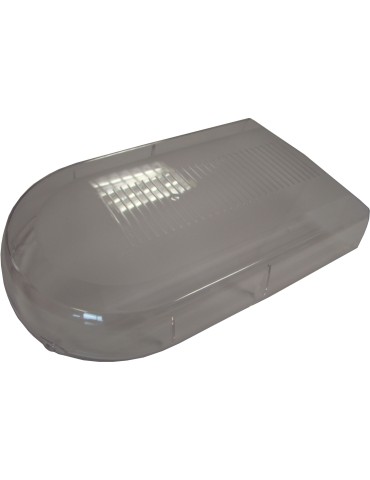 CAPOT CENTRAL DEPANNAGE RAMPE LUMINEUSE EVO 2