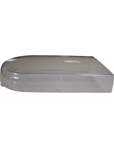XPERT LED 400MM CRYSTAL COVER FOR HANDRAIL