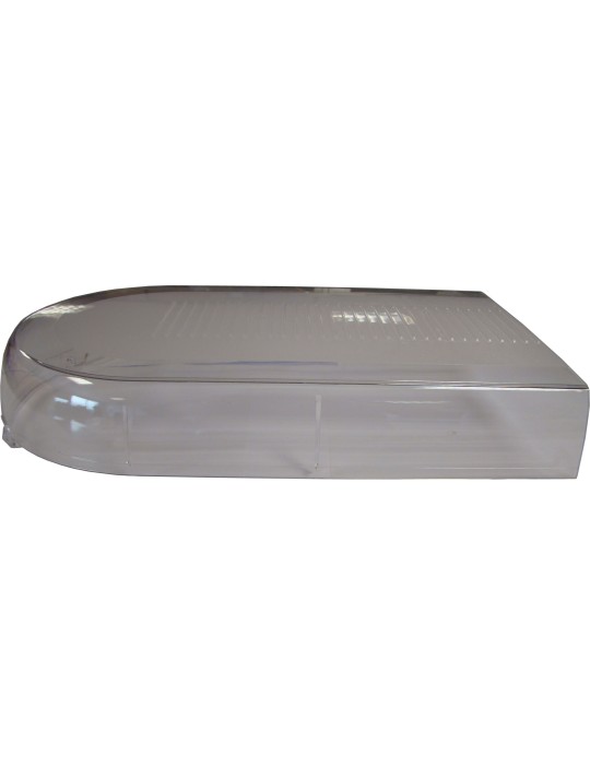 SL LED RAMP-SIDE CRYSTAL COVER, 450MM