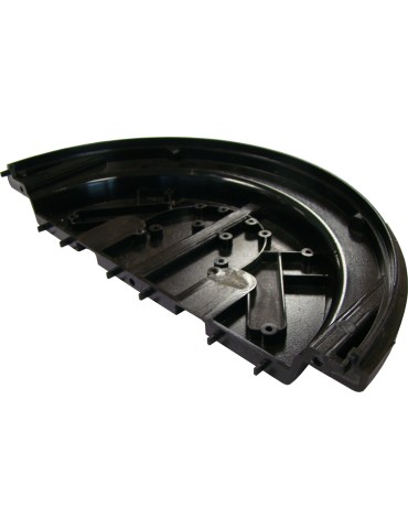 BLACK MOUNTING BRACKET FOR XPERT SL HANDRAIL
