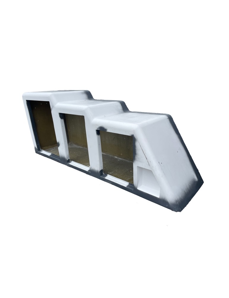 LEFT OR RIGHT UPPER ENCLOSURE PF3000 ASSISTANCE