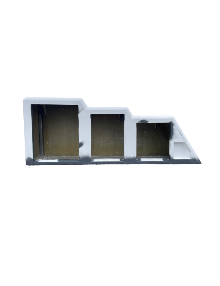 LEFT OR RIGHT UPPER ENCLOSURE PF3000 ASSISTANCE