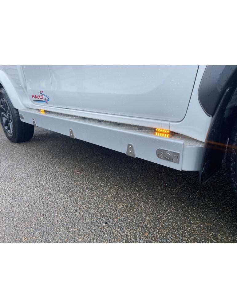 ENSEMBLE SUPPORT + MARCHE PIED SPEED DOLLY (∅ CHARIOT) 4x4