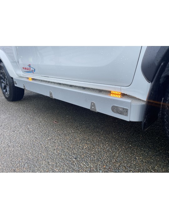 ENSEMBLE SUPPORT + MARCHE PIED SPEED DOLLY (∅ CHARIOT) 4x4