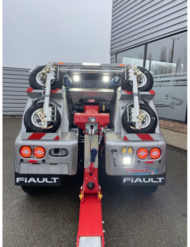 ENSEMBLE SUPPORT + MARCHE PIED SPEED DOLLY (∅ CHARIOT) 4x4