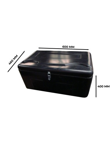 POLYURETHANE STORAGE BOX WITH TOP-OPENING 2