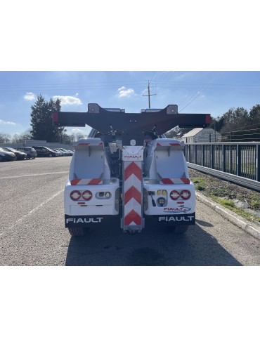 OPEN SUPPORT SPEED DOLLY (WITHOUT TROLLEY) 4X4