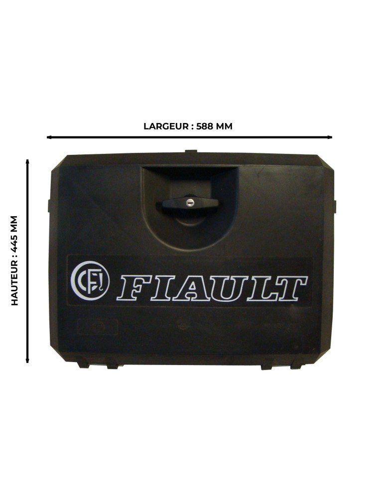 PORTE COFFRE POLYURETHANE RIMBOX 102