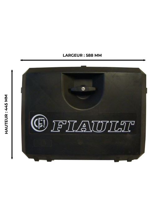 PORTE COFFRE POLYURETHANE RIMBOX 102