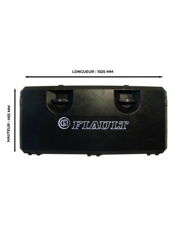 COFFRE POLYURETHANE RIMBOX 105 2