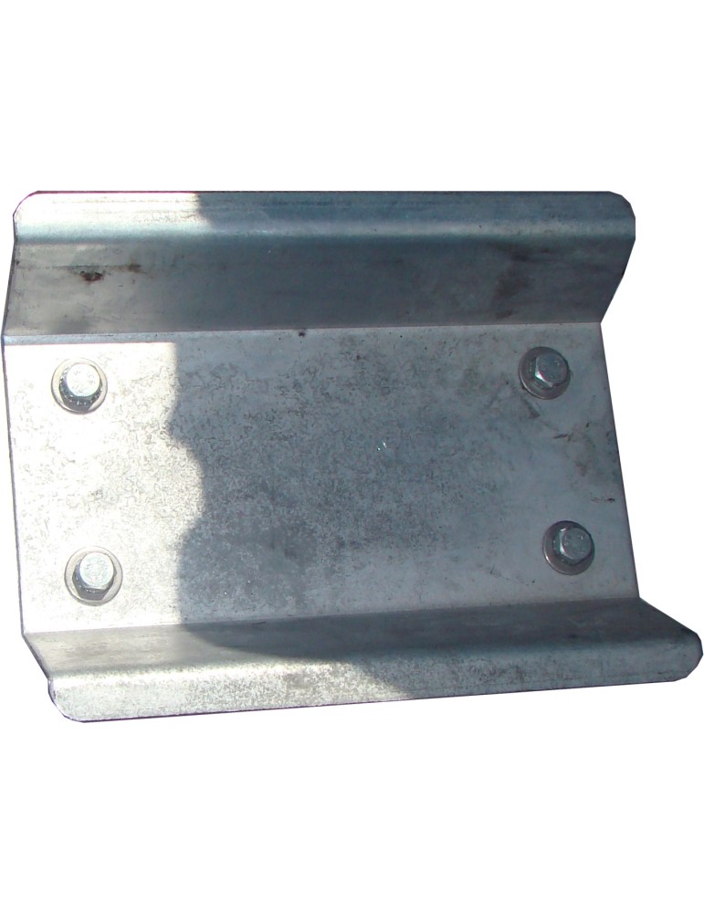 SABOT ROUE MOTO POUR PANIER DE REMORQUAGE