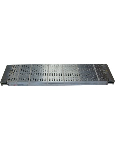 RAMPE DE CHARGEMENT ALUMINIUM LONGUEUR 2500 MM