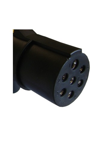 ABAISSEUR DE TENSION 24-12 V, 7-7 BROCHES 2