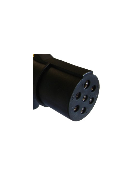 ABAISSEUR DE TENSION 24-12 V, 7-7 BROCHES