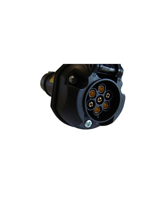 ABAISSEUR DE TENSION 24-12 V, 7-7 BROCHES