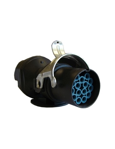 ABAISSEUR DE TENSION 24-12 V, 15-13 BROCHES 2