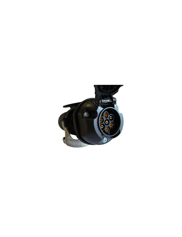 ABAISSEUR DE TENSION 24-12 V, 15-7 BROCHES