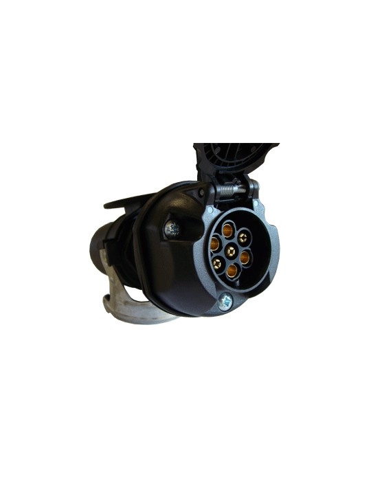 ABAISSEUR DE TENSION 24-12 V, 15-7 BROCHES