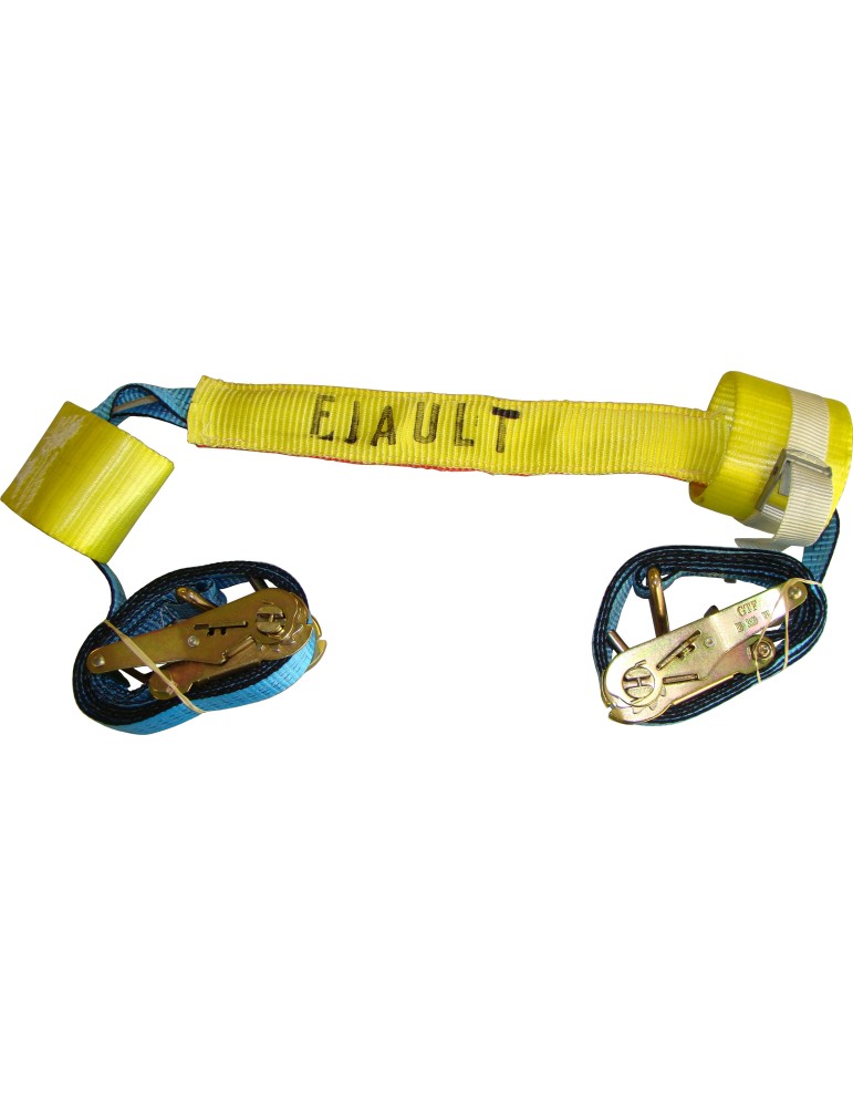 SANGLE D'ARRIMAGE POUR GUIDON MOTO