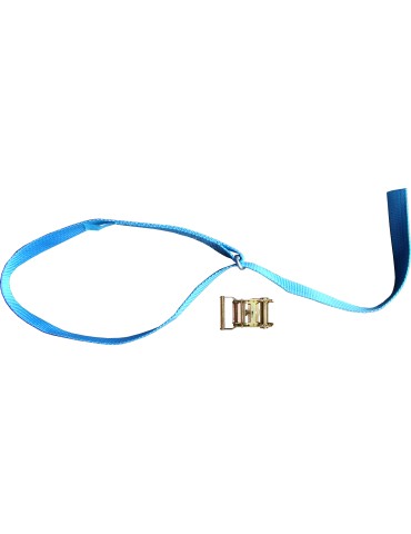 SANGLE ARRIMAGE AVEC BOUCLE CLIQUET PANIER (ANCIEN MODELE)