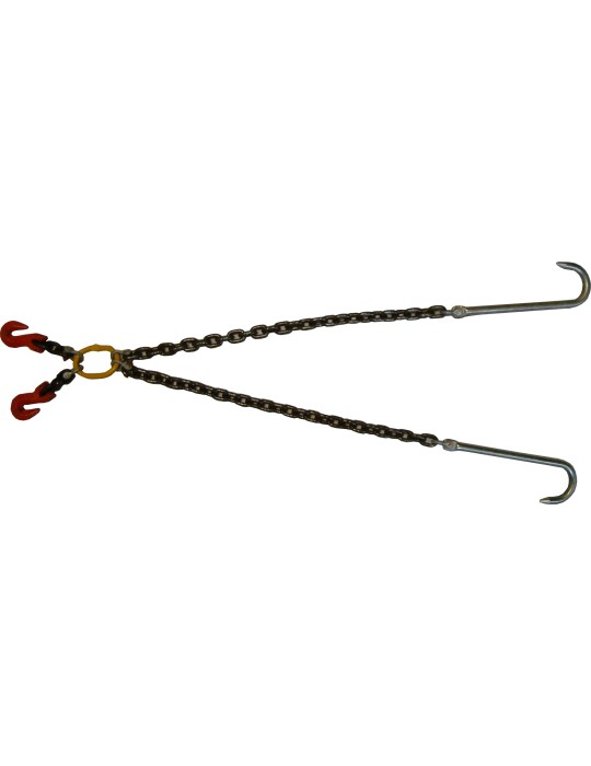 CROCHET J AVEC CHAINE LONGUE ET DEUX CROCHETS