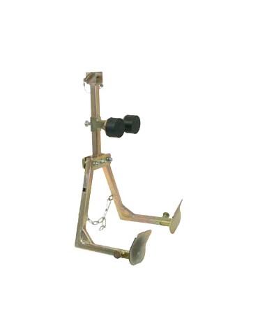 JEU DE GRIFFES DE ROUE