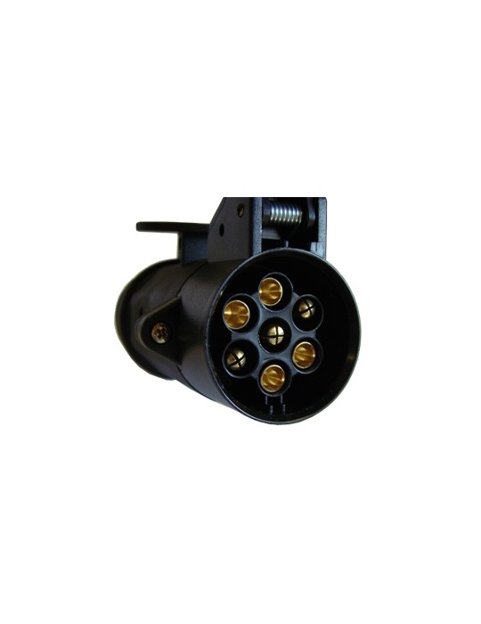 ADAPTATEUR 13 BROCHES VL- 7 BROCHES VL 