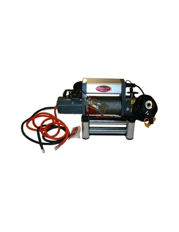 TREUIL ELECTRIQUE COME UP DV9i 12V 