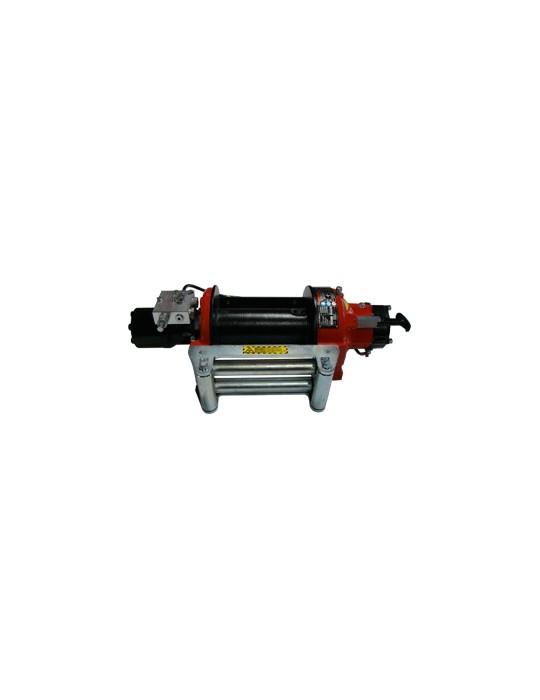 TREUIL HYDRAULIQUE TREUIL HYDRAULIQUE