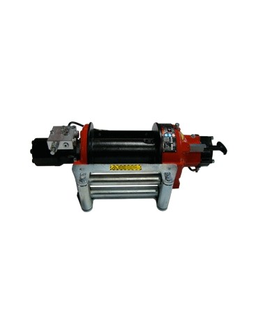 TREUIL HYDRAULIQUE 7T1